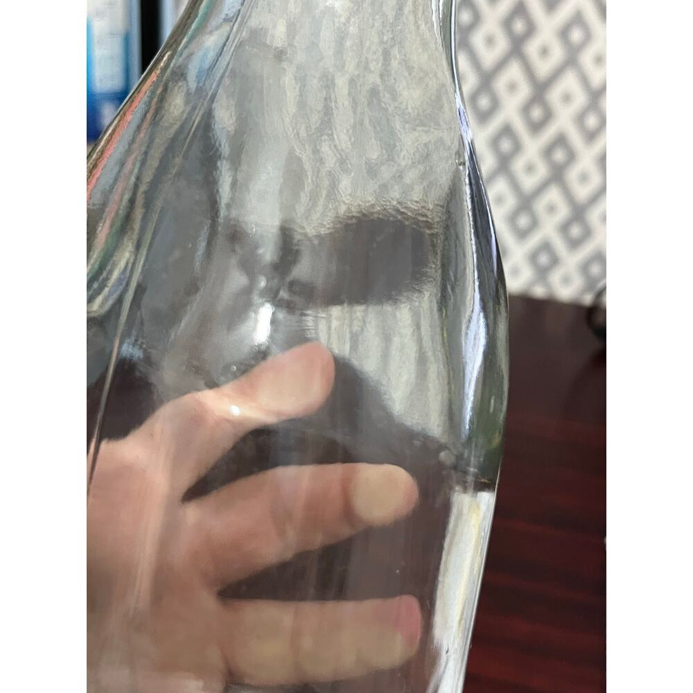 VTG Milk Bottles Rustic Metal Carrier Farmhouse Decor Cottage Core Dairy Cow - Picture 7 of 9